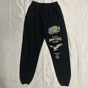 YoungLA “AMBITIOUS” Sweatpants